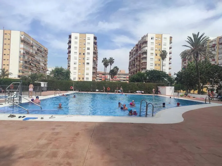 Appartamento Super Hawai Torre Del Mar