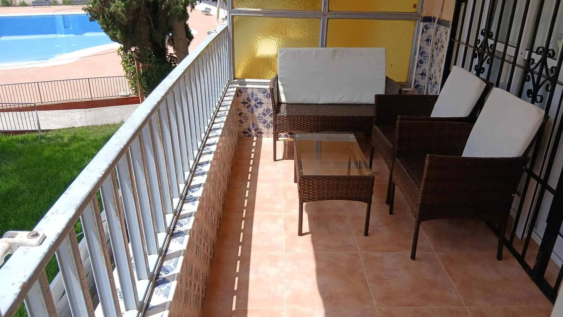 Apartamento Super Hawai Torre Del Mar España